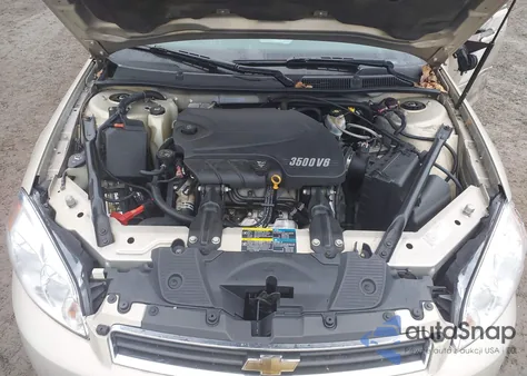 2009 Chevrolet Impala Ls z USA, uszkodzony, nr VIN 2G1WB57N691111424